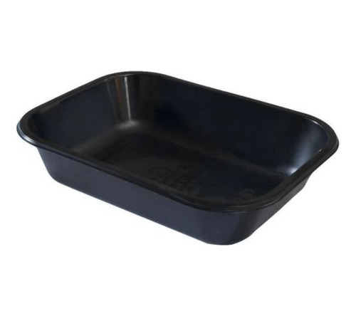 10 Embalagem Forneavel 800g G240 C/ Tampa - Forno E Freezer