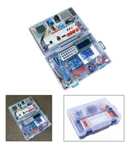 Comprar Kit Starter Para Arduino Compatible Avanzado Con Caja