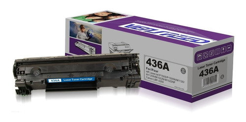 Toner Compatible Hp Cb436a (36a) P1505 M1522n M1120 M1120n