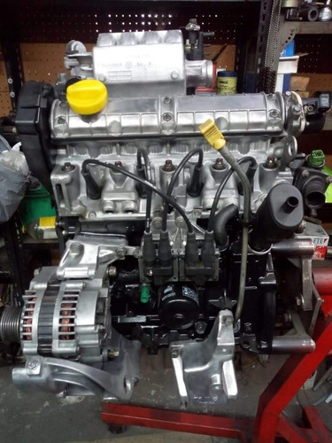 Renault Trafic 2.0 8 Válvulas F3r