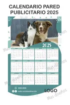 Comprar 200 Calendarios Almanaques Publicitarios 2024