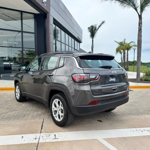 Jeep Compass 1.3 Sport At6