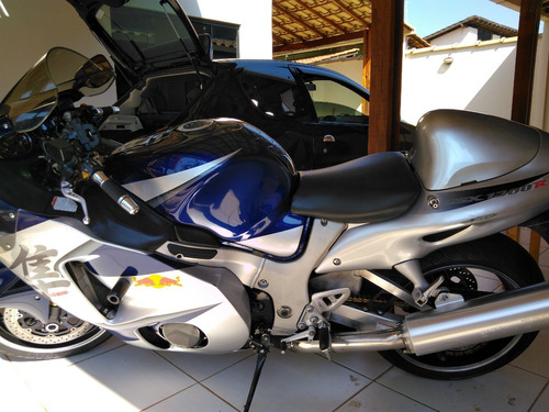 Suzuki Hayabusa 1300 Gsx R