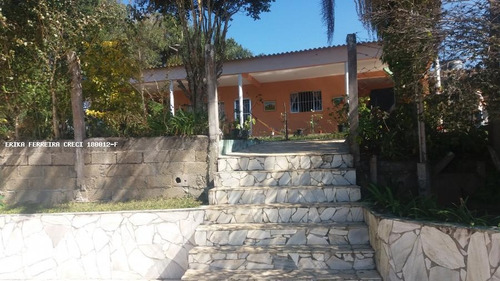 Sítio Para Venda Em Ibiúna, Centro, 3 Dormitórios, 1 Suíte, 1 Banheiro, 2 Vagas - 022_1-883144