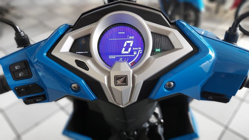 Imagem 8 de 12 de Honda Elite 125