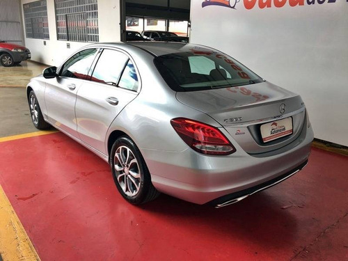 Imagem 6 de 13 de Mercedes-benz C 300 2.0 Cgi Gasolina Sport 9g-tronic