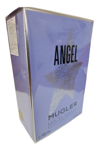 Perfume Angel Thierry Mugler 100 Ml Edp Estrela Feminino Original Importado