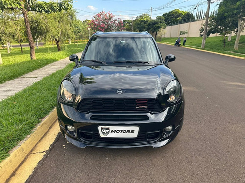 Mini Countryman 1.6 JOHN WORKS ALL4 16V GASOLINA 4P AUTOMÁTICO