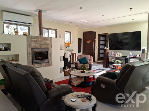 Parcela Con Casa En Venta En Padre Hurtado