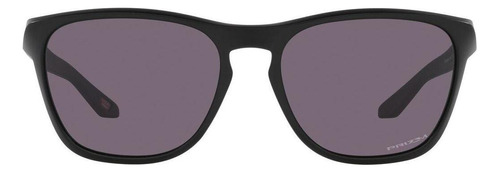 Óculos de sol Manorburn Matte Black Prizm Grey Oakley