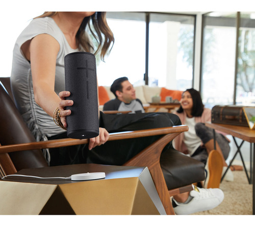 Parlante Portatil Bluetooth Ue Megaboom 3 360° 984-001396