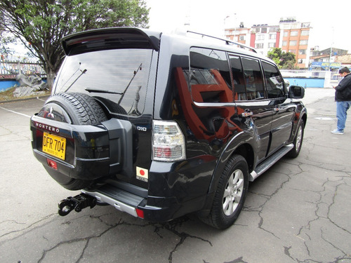 Imagen 5 de 15 de Mitsubishi Montero 3.2l 2012