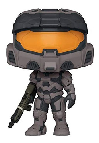 Funko Pop!: Halo Infinite - Spartan Mark Vii Con Vk78