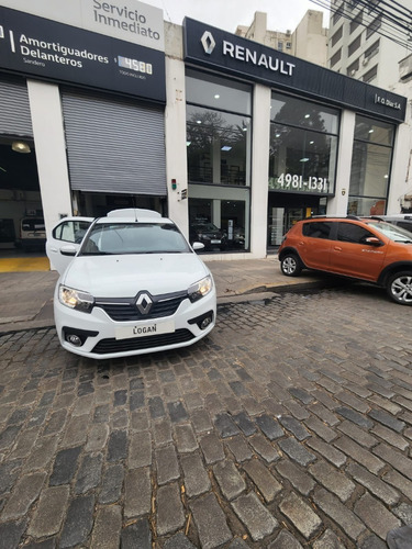Imagen 2 de 15 de Renault Logan 1.6 16v Life (jir)