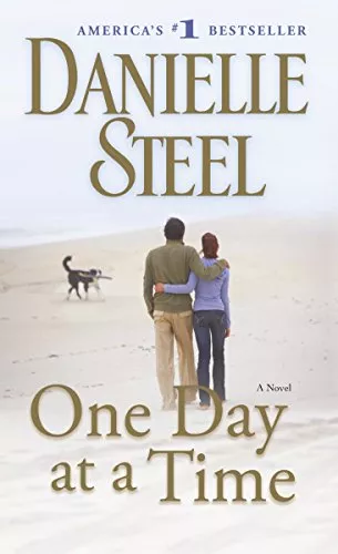 Book : One Day At A Time A Novel - Steel, Danielle
