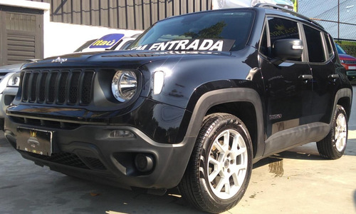 Imagem 1 de 7 de Jeep Renegade Sport At 2020
