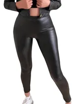 Comprar Leggins Basico Vinipiel No Afelpado Mayon Vinipiel