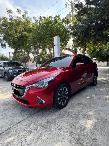 Mazda 2 1.6 Grand Touring Aut