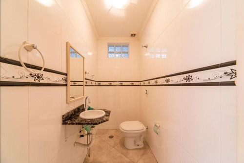 Imagem 15 de 30 de Sobrado À Venda, 104 M² Por R$ 595.000,00 - Santa Maria - Santo André/sp - So4355