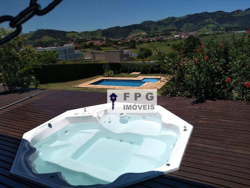 Imagem 4 de 20 de Casa Com 3 Dormitórios À Venda - Vale Dos Lagos - Joanópolis/sp - Ca0440