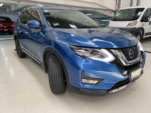 Imagen 8 de 15 de Nissan X-trail 2018 X-trail Exclusive