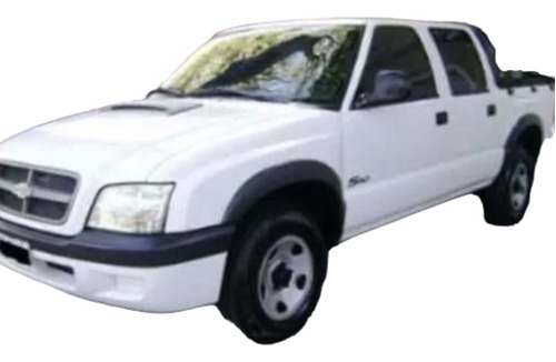 Kit Esmalte Pu Blanco Chevrolet