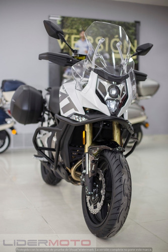 Imagen 13 de 25 de Nueva Cfmoto 650 Mt Lidermoto