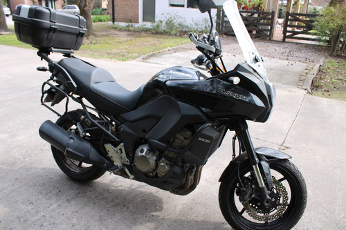 Kawasaki Versys 1000