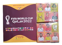 Comprar Album Fifa World Cup Mundial Qatar 2022  Completo A Pegar