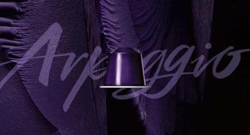 Cápsulas De Café Expresso Arpeggio Nespresso 10 Cápsulas