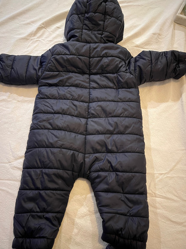 Abrigo Astronauta Bebé Baby Cottons Súper Precio Abrigo (Usado)