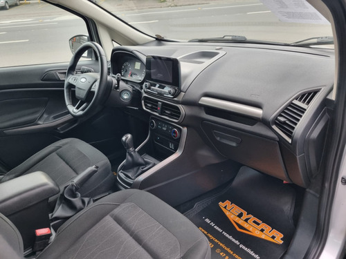 Ford Ecosport SE 1.5 FLEX MANUAL