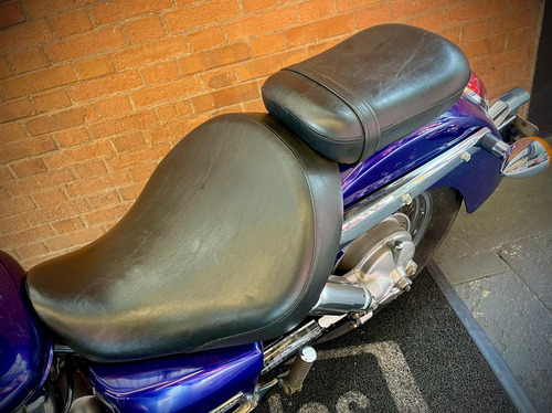 Honda Shadow 750