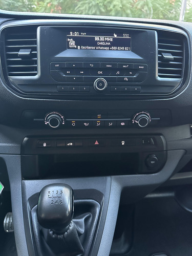 Peugeot Expert 2020 Unico Dueño Creditos Automotriz Motor