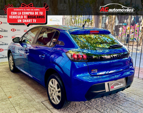 Peugeot 208 Active 1.6 Automático - En Garantia! 2024