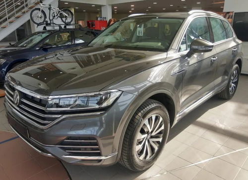 Vw Volkswagen Touareg V6 Tdi 2021 0km Para Retirar Ya
