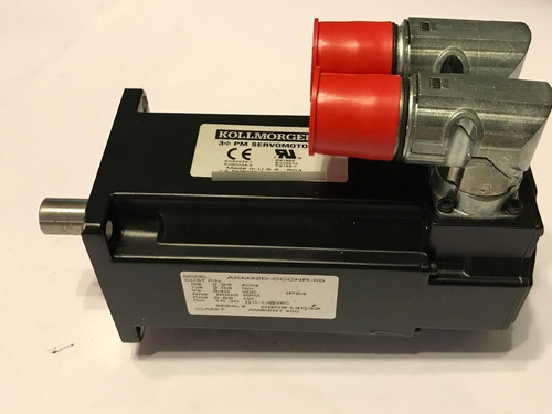 Servomotor Kollmorgen Akm32d-cccnr-00