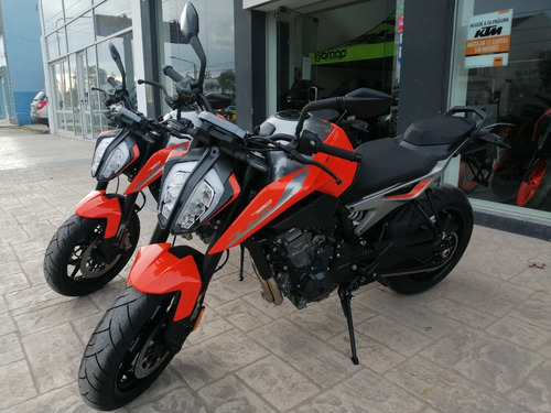 Imagen 5 de 9 de Ktm Duke 790