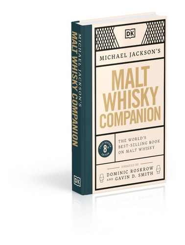 Libro Malt Whisky Companion - Fully Revised 8th Edition