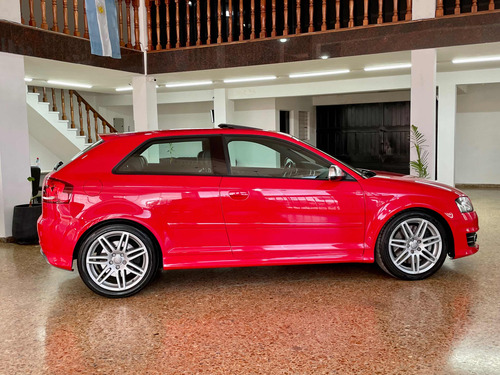Audi S3 2.0 T Fsi Mt Quattro 255cv 1402 mm