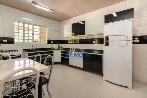 Chácara Com 5 Dormitórios À Venda, 29410 M² Por R$ 950.000,00 - São Sebastião - São José Dos Pinhais/pr - Ch0201