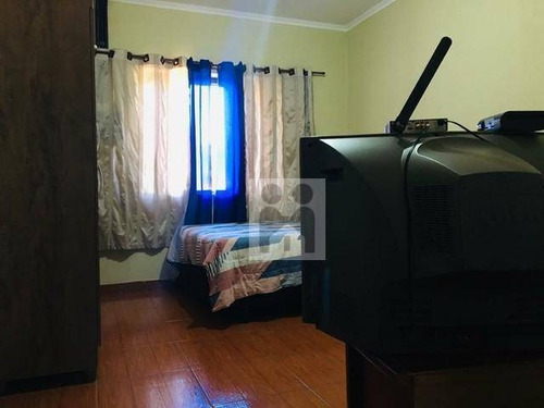 Imagem 3 de 6 de Casa Com 4 Dormitórios À Venda, 132 M² Por R$ 212.000,00 - Vila Maria Luiza - Ribeirão Preto/sp - Ca0977