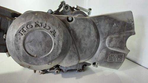 Imagem 8 de 10 de 1398. Motor Biz 100cc Ks Com Nota Fiscal