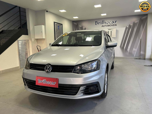 Volkswagen Voyage 1.6 MSI TOTALFLEX TRENDLINE 4P MANUAL