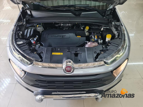 Fiat Toro 2.0 16V TURBO DIESEL FREEDOM 4WD AT9