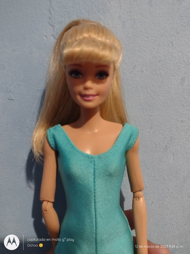 Barbie Toy Story 4 No Nueva Pero En Buenas Condiciones (Usado)
