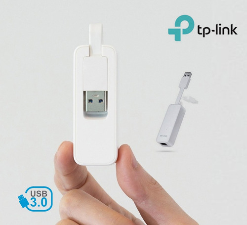 Rj45 Red Ethernet Gigabit Usb 3.0 Windows Tarjeta Portable