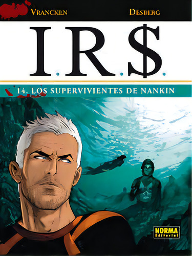 Los Supervivientes De Nankin, De Vrancken. Editorial Norma Editorial, S.a., Tapa Dura En Español
