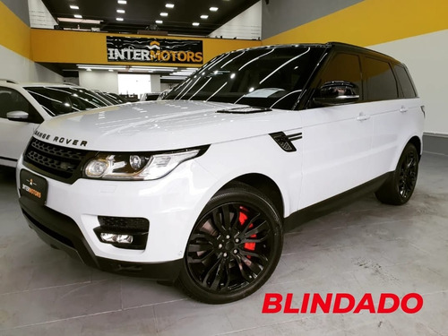 Land Rover Range Rover Sport Range Rover Sport 4.4 V8 HSE Dynamic 4wd