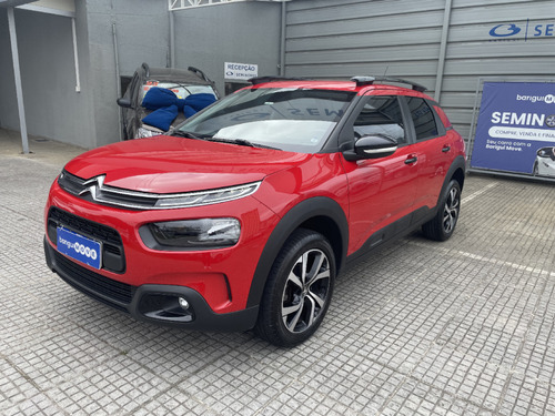 Citroën C4 Cactus 1.6 VTI 120 FLEX FEEL PACK EAT6